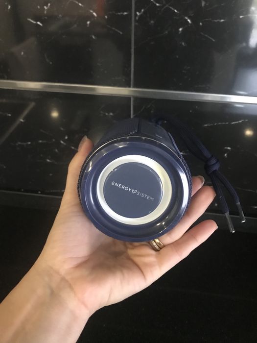 Bloom - Coluna Bluetooth musica