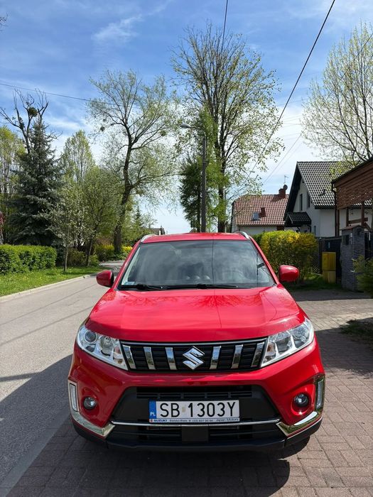 Suzuki Vitara Suzuki Vitara 1.0 Boosterjet Comfort, Salon Polska