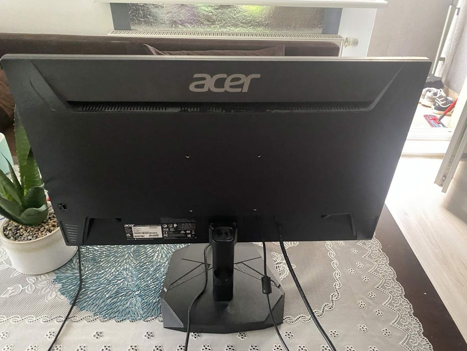 Komputer gamingowy z ryzen 5 5500 rtx 4060 8gb 16gb ram 1tb dysk idę razem z monitorem
