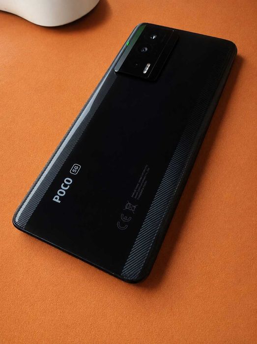 Потужний смартфон  Poco F5 Pro 512gb