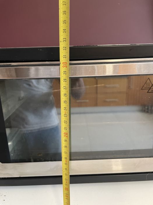 Forno eletrico de bancada