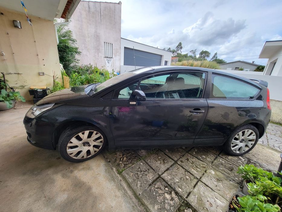 Citroën C4 Comercial 1.6 HDi | Caixa de Velocidades Nova | Económico
