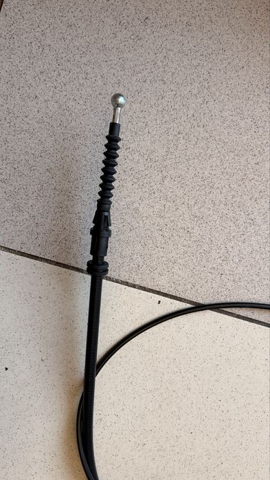 Трос гальм VW Caddy II 06-