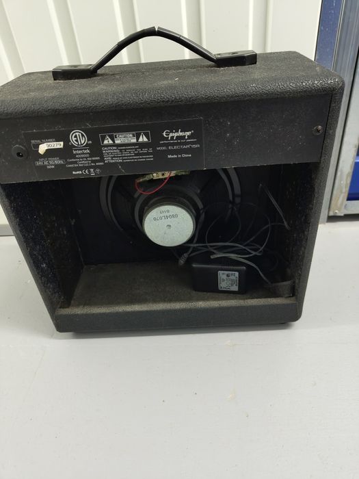 Amplificador Epiphone Electar 15R