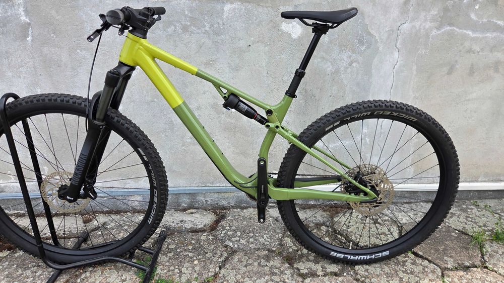 -52% Wyprzedaż Rower Full XC SUPERIOR XF 9.2 DC 29" M Alu