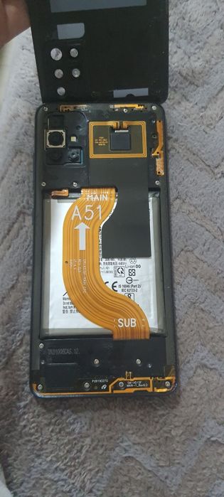 Samsung A5 para peças