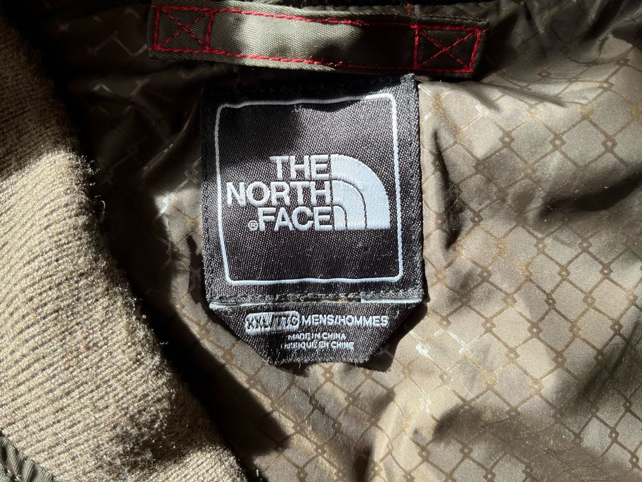 Bomberka The North Face