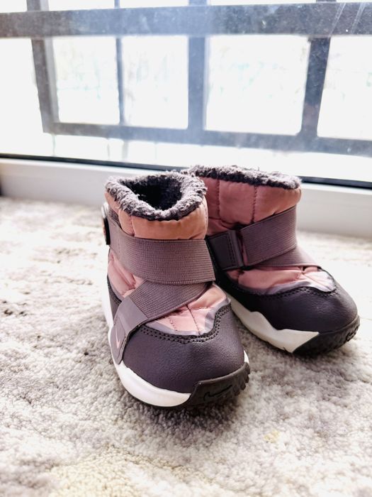 Чоботи Nike kids 22 p.
