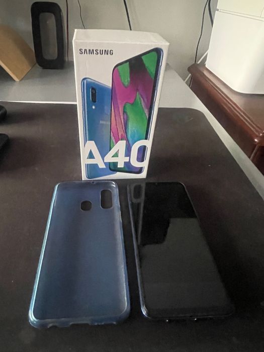 Telemóvel Samsung A 40