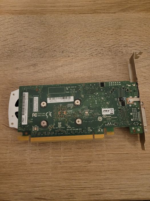 Відеокарта NVIDIA Quadro K620.