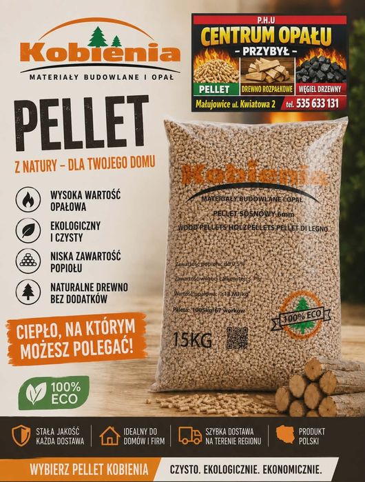 Pellet kobienia A1