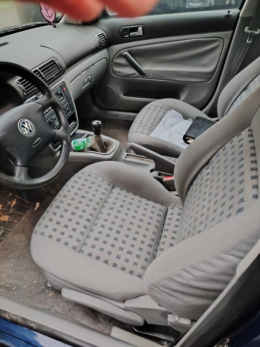 Авто для ЗСУ для військових VW Passat 1,9 TDI