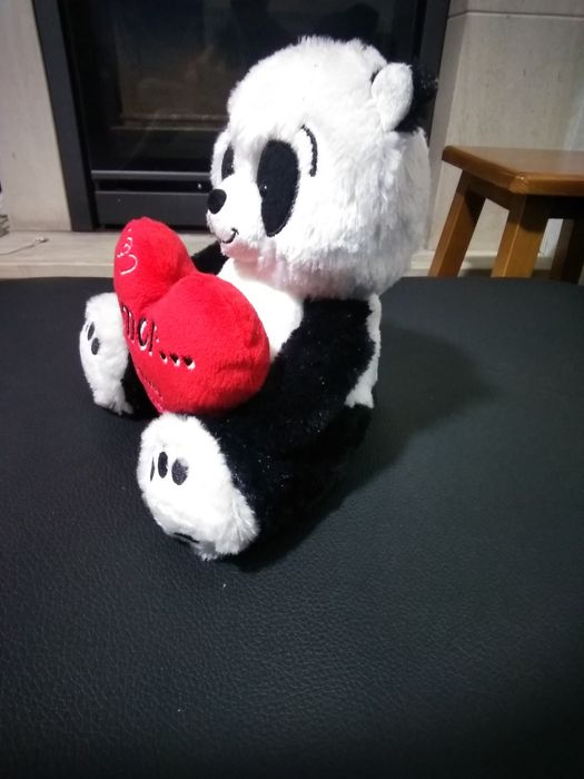 Boneco de peluche
