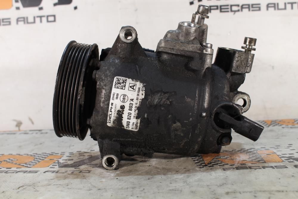 Compressor AC VOLKSWAGEN Golf VI (5K1)