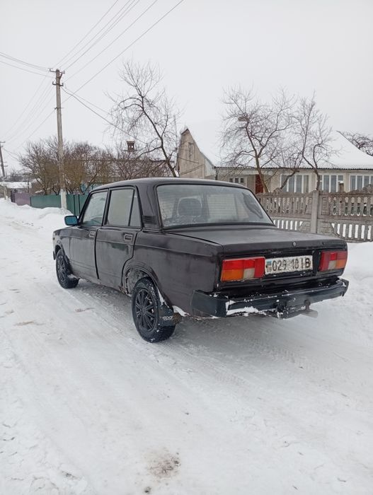 Продам ВАЗ 2105 1.5 газ бензин