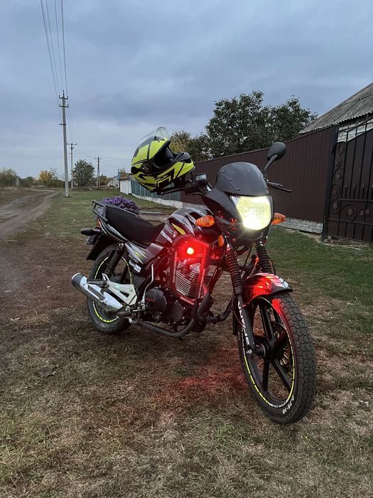 Продам мото  спарк