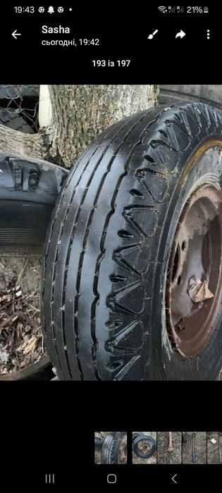 Колеса 2ПТС 6,диск2ПТС4,ступиці, редуктор,кришку,картер на Вайпер 50