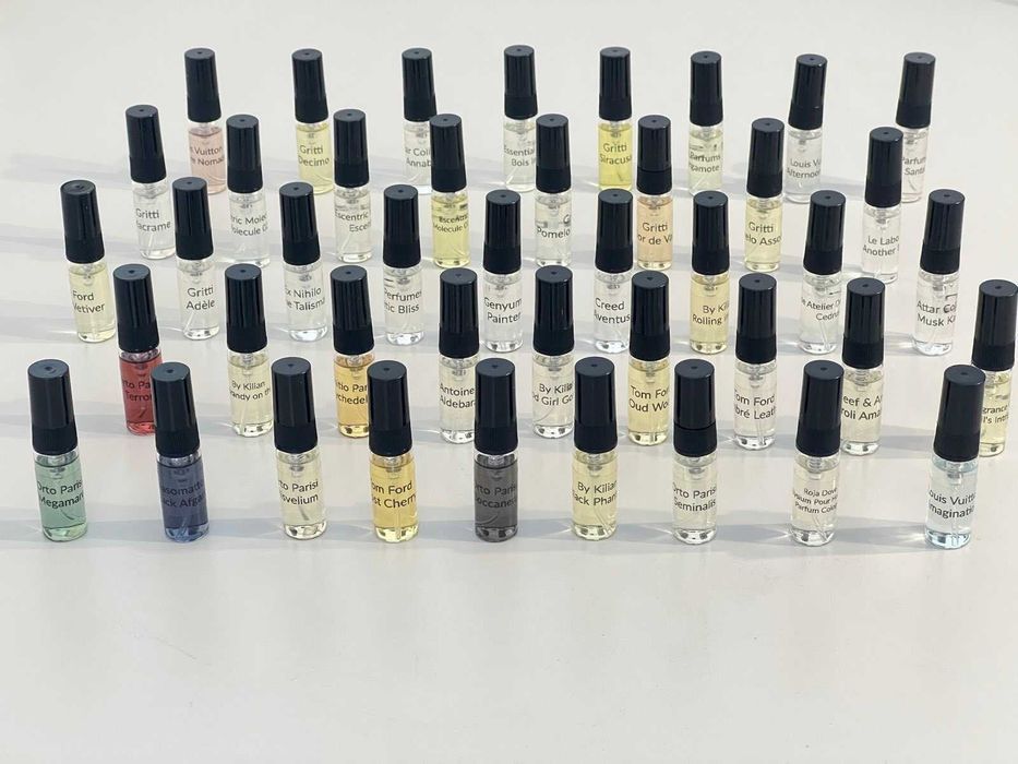 Распив Orto Parisi Megamare edp 3мл Оригинал