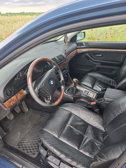 Bmw e39  2.2 m54 LPG