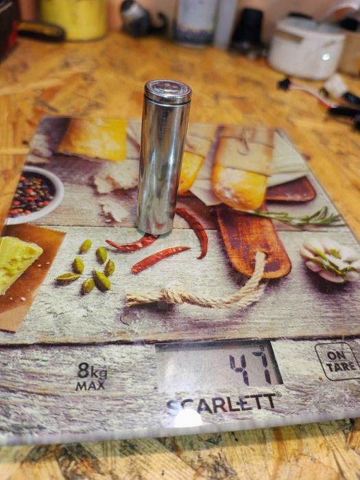 Акумулятори 3000mAh Tesla 18650 23рік панасонік + стальний