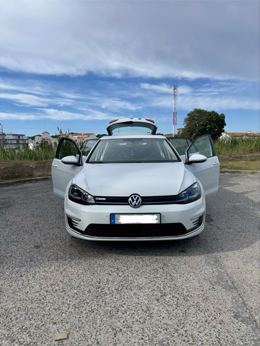Volkswagen e-golf  Ac/Dc — photo 2