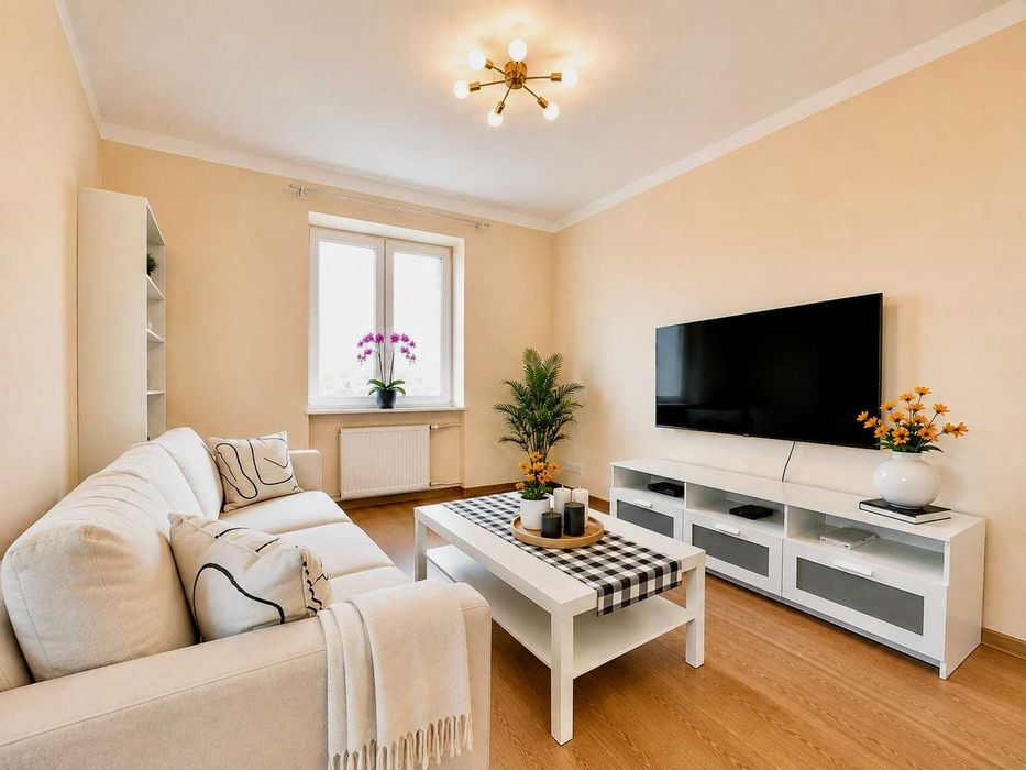 Zielona 69-Polesie | 49,9 m2 | 2 pokoje | Po remoncie