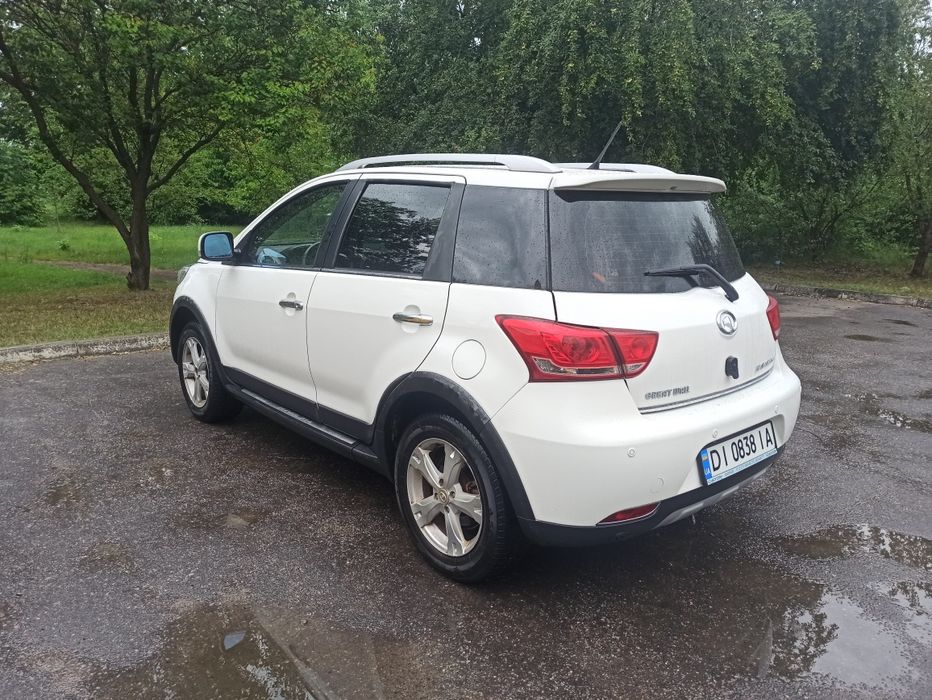 Продам Great Wall haval M4