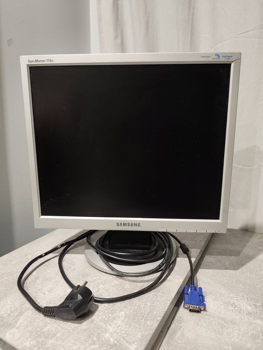 Монітор Samsung 17 дюймів