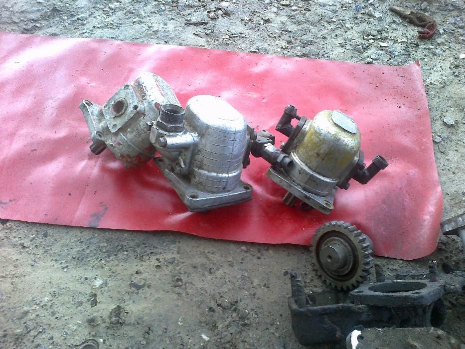 Przystawka pompy hydraulcznej Star