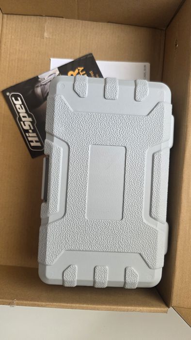 Набір інструментів 21в1 + електровикрутка USB | Новий комплект у кейсі