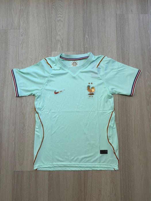 Camisola Alternativa da Seleção Francesa