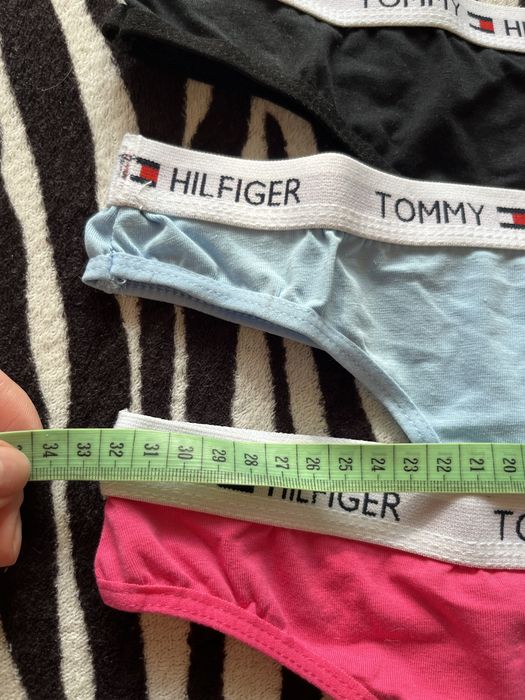 Tommy hilfiger stringi majtki M
