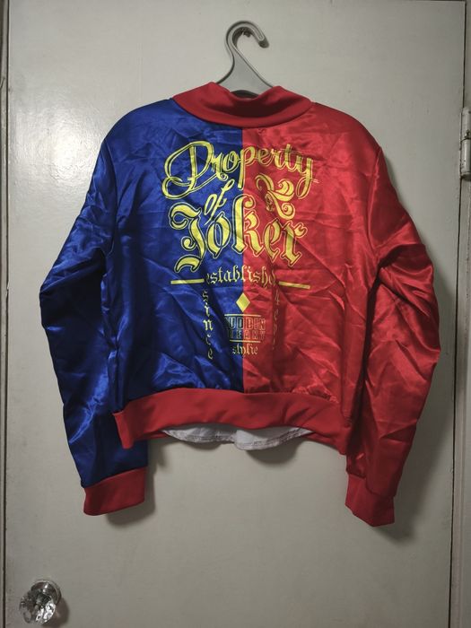 Косплей куртки Харли Квин р S-M, L