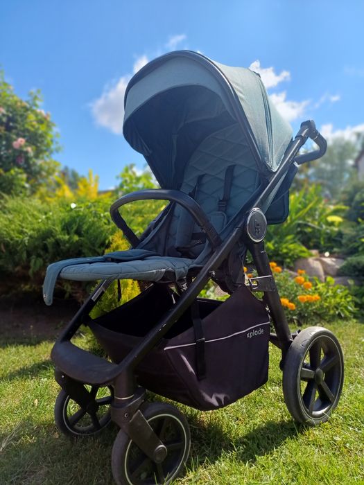 Wózek spacerówka future design xplode lite