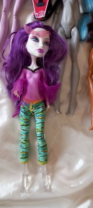 Boneca monster high