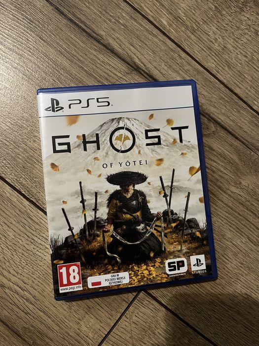 Ghost of Yotei PS5