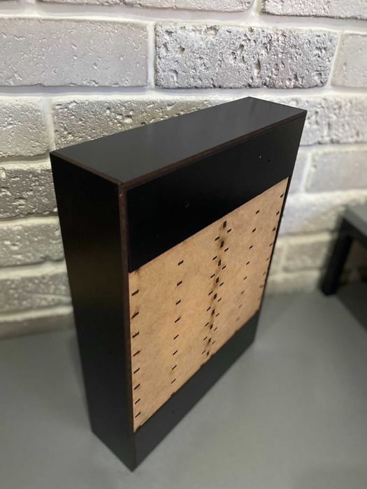 Полка для аудиокассет №30