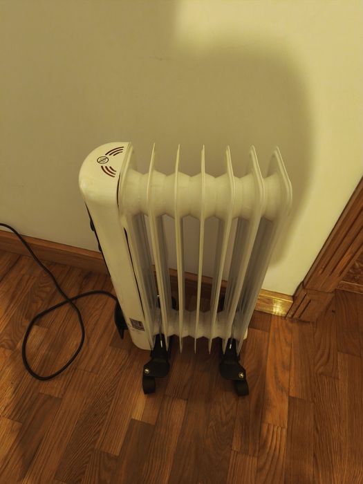 Aquecedor praticamente novo