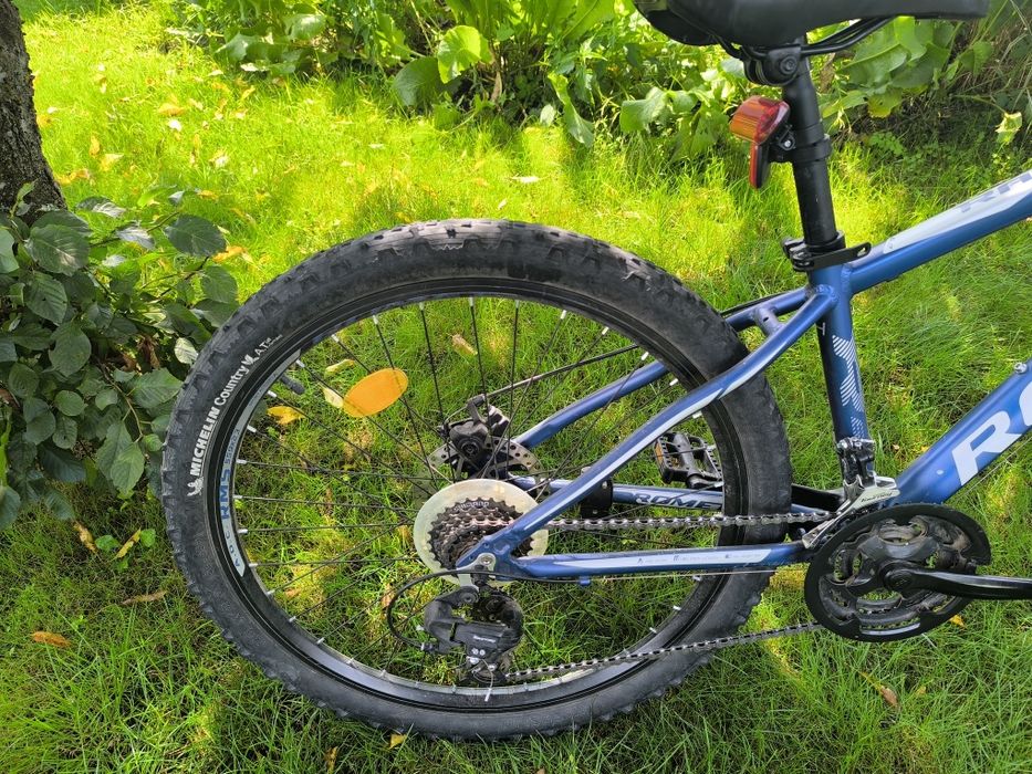 Rower Romet Rambler R6.2