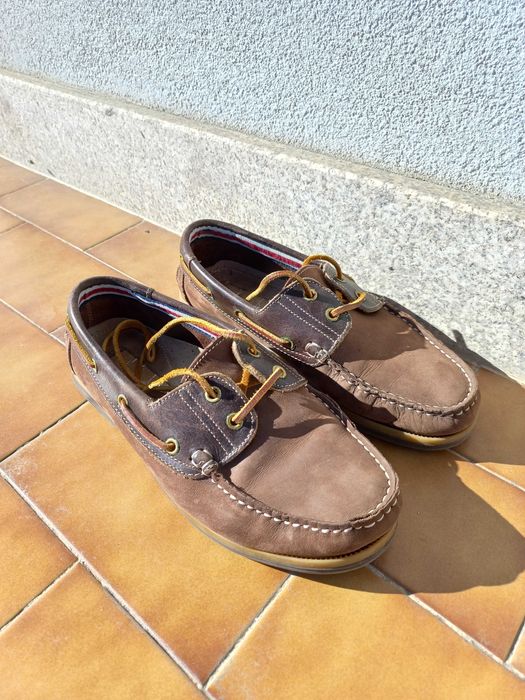 Sapatos de Vela - Tamanho 40