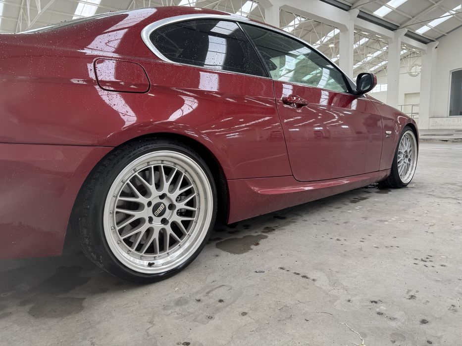 Jantes look BBS LM “19 ft(8.5 et33) rt(9.5et38) com pneus