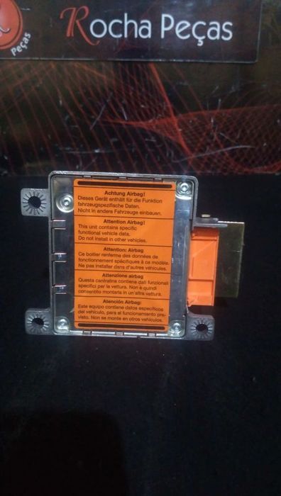 Centralina De Airbags Bmw 3 (E36)