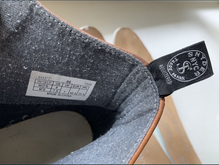 сникерсы кеды PF Flyers Todd Snyder Rambler 2.0 Sneakers