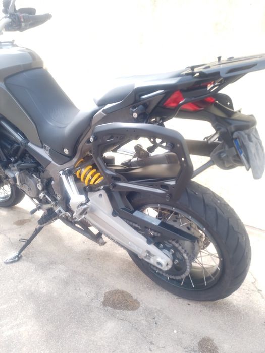 Vendo Ducati Multistrada 1200 Enduro de 2016
