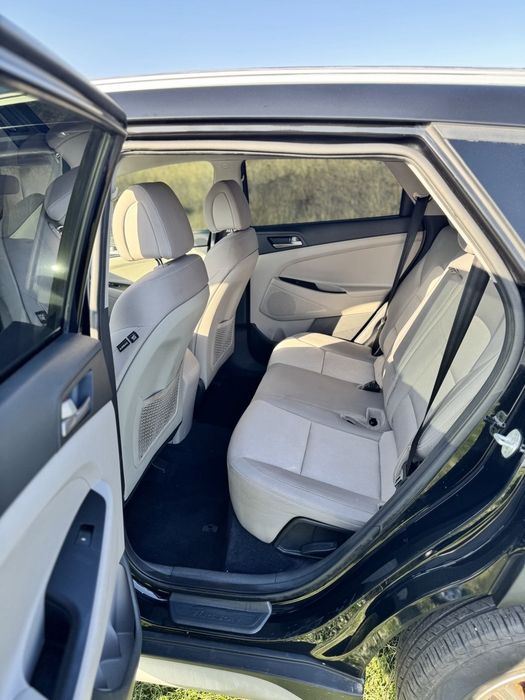 Hyundai Tucson 2018