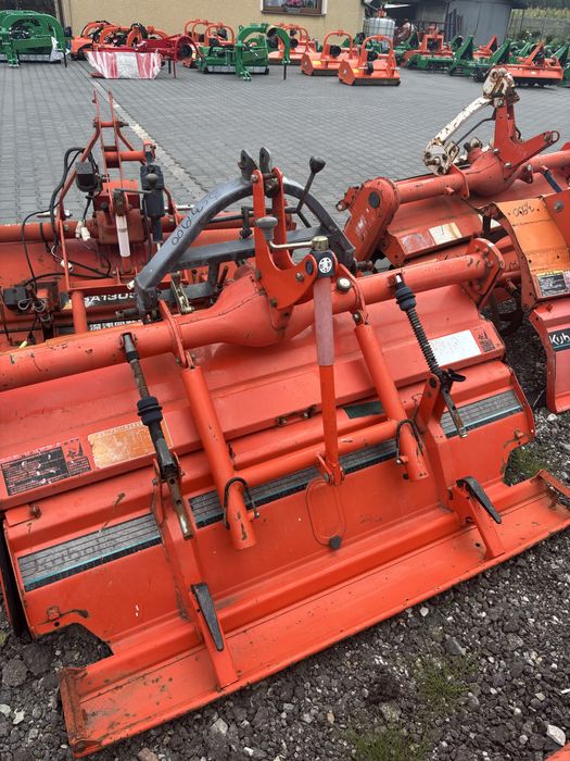 Glebogryzarka japońska rolnicza kubota iseki yanmar 120 do 2.2m
