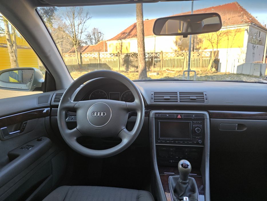 Audi A4 1.8T 2001