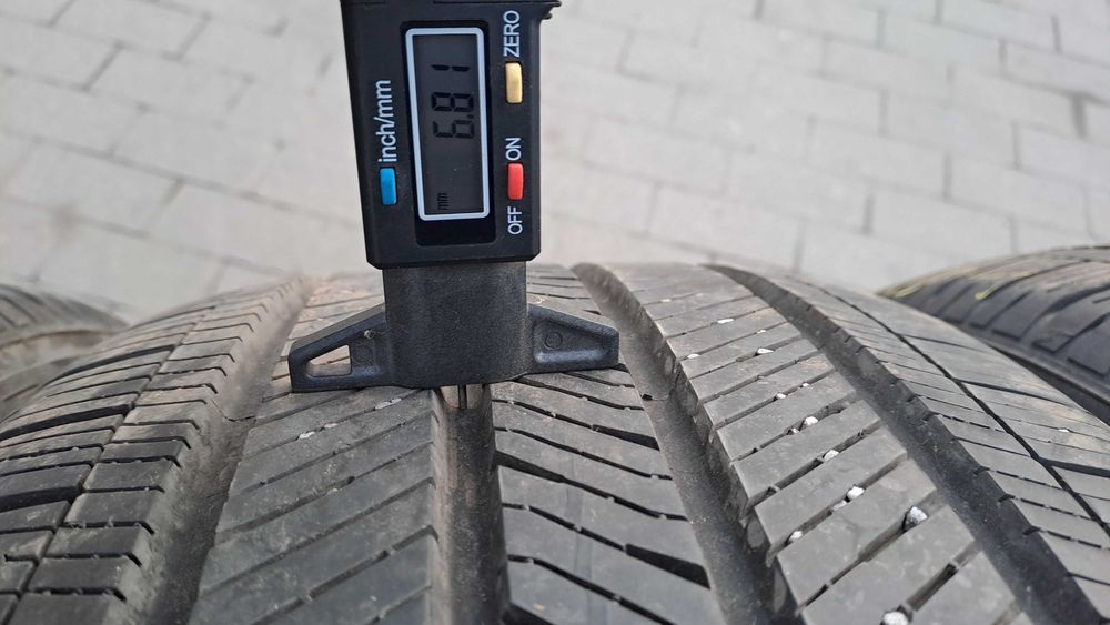 4x Opony 245 40 R 20 Goodyear Eagle Touring 4szt jak NOWE
