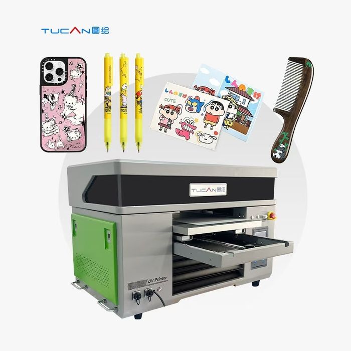 Уф принтер TC-4060, uv printer