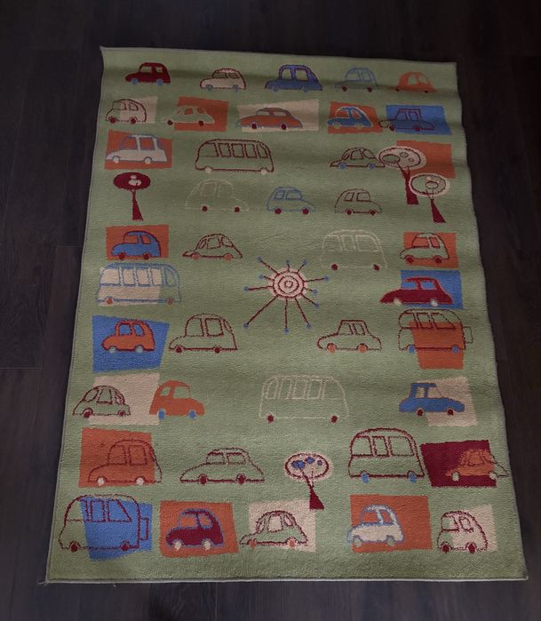 Dywan 140 cm x 190 cm